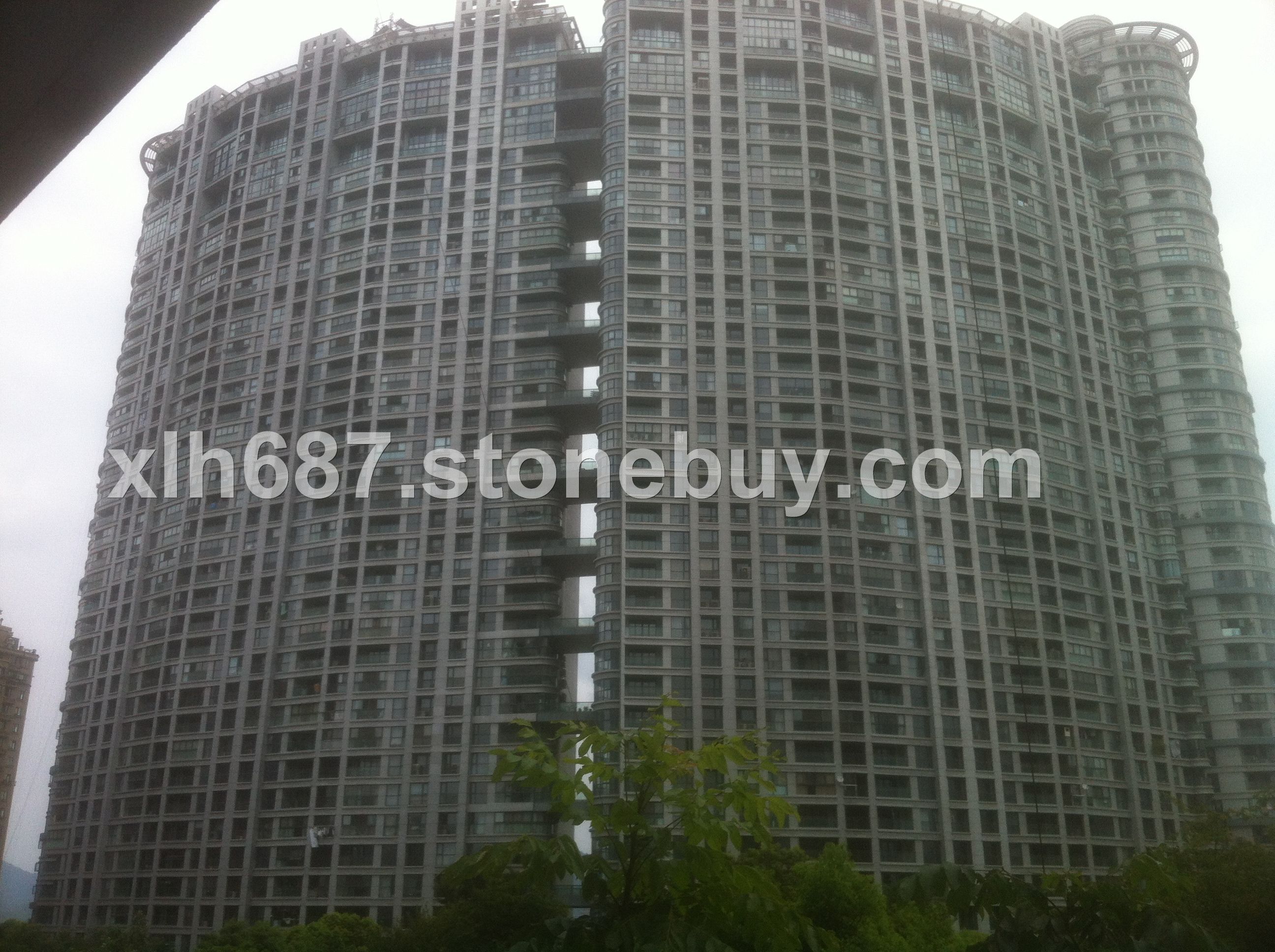 G611丁香紫杭州慧谷花园工程1