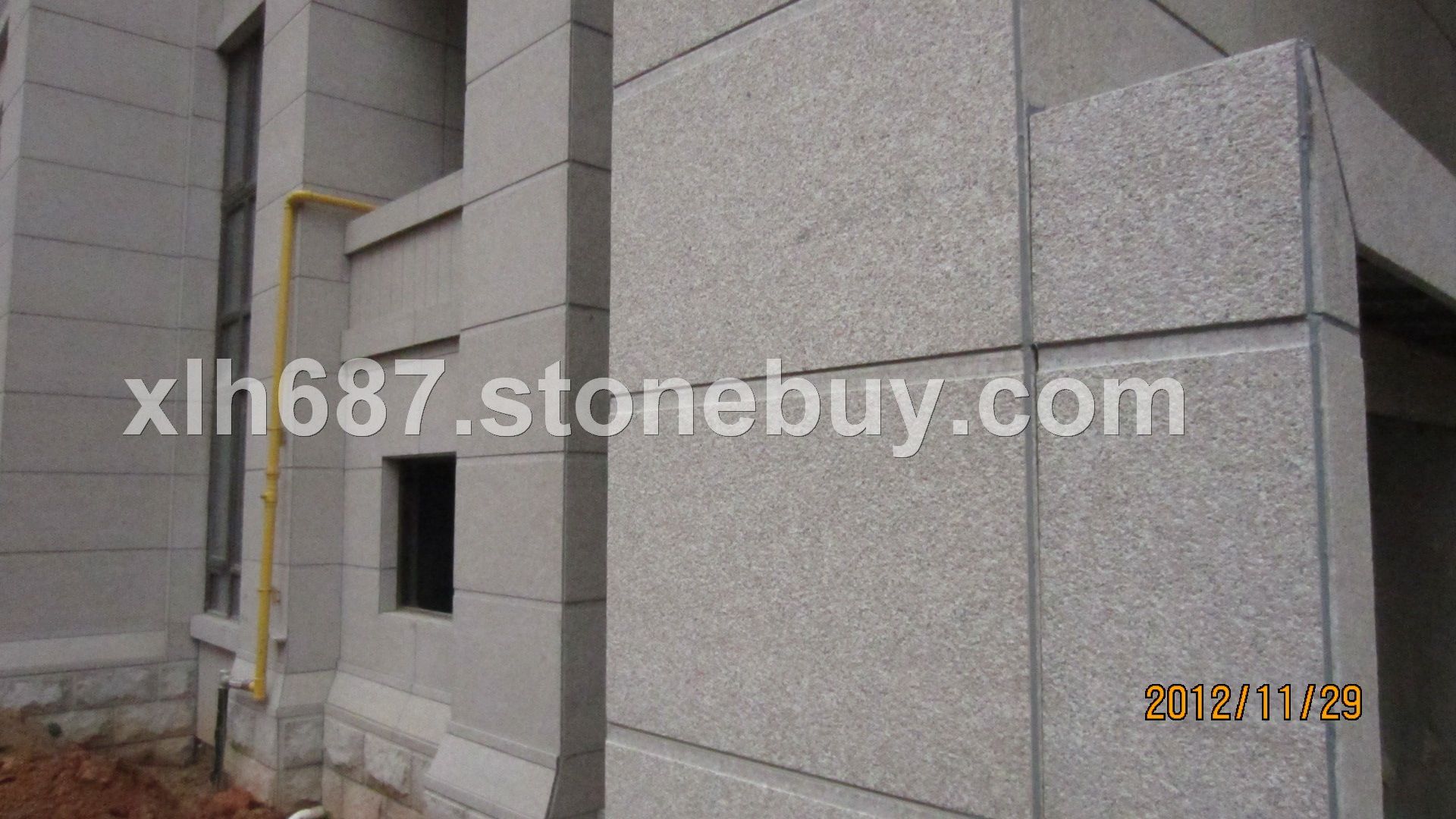 G535如意红荔枝面工程效果2