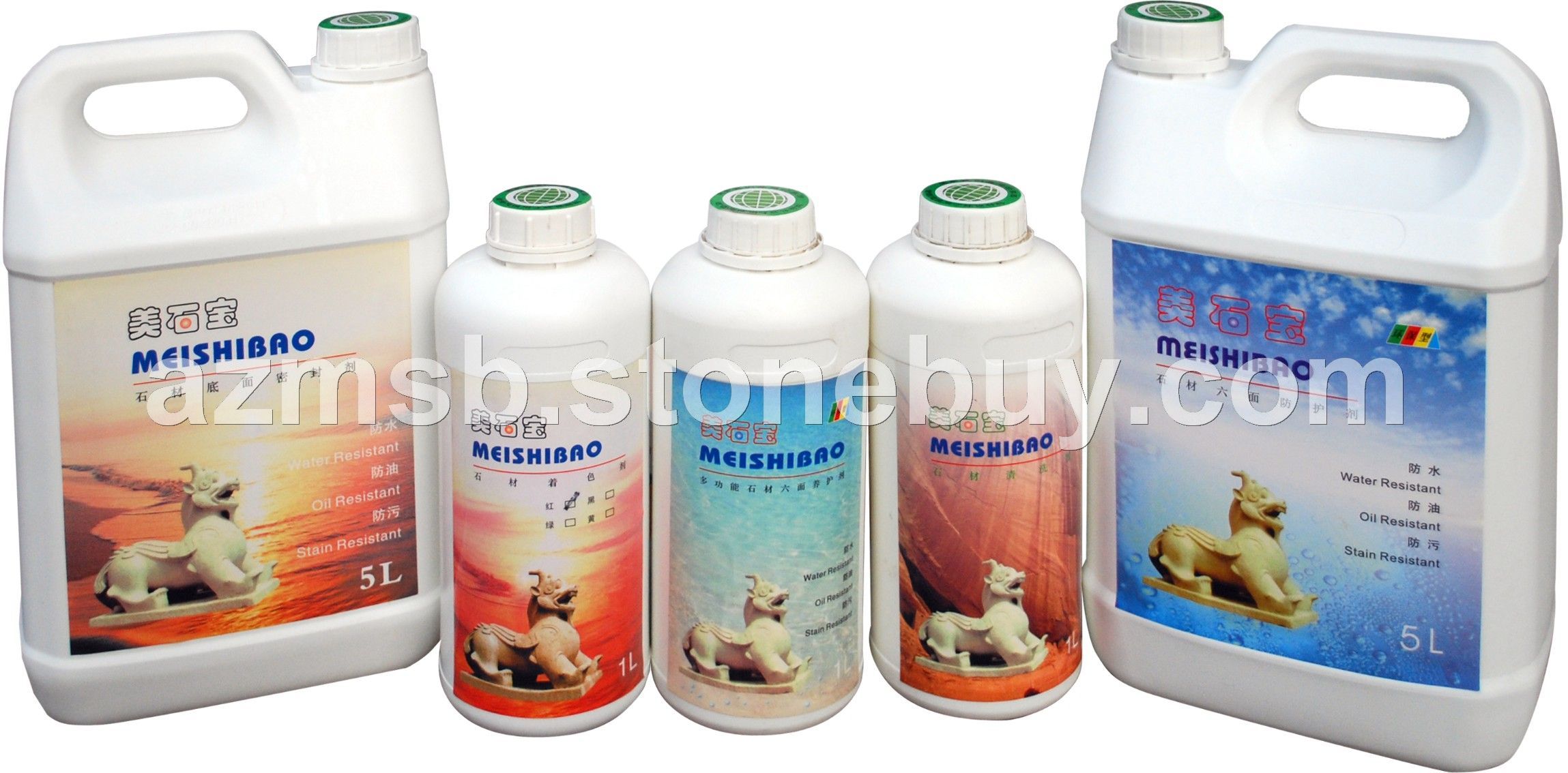 石材清洗、养护剂