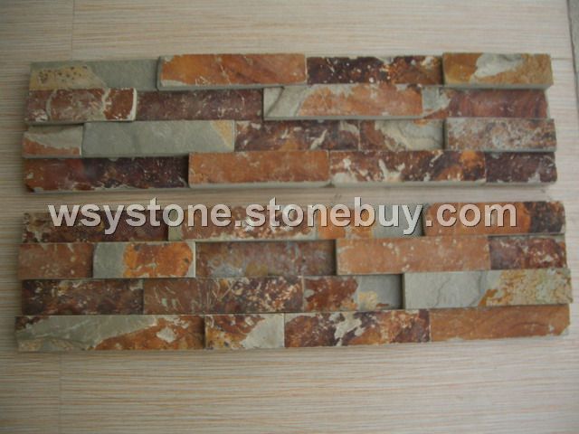 天然板岩文化石