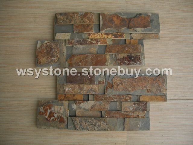 天然板岩文化石