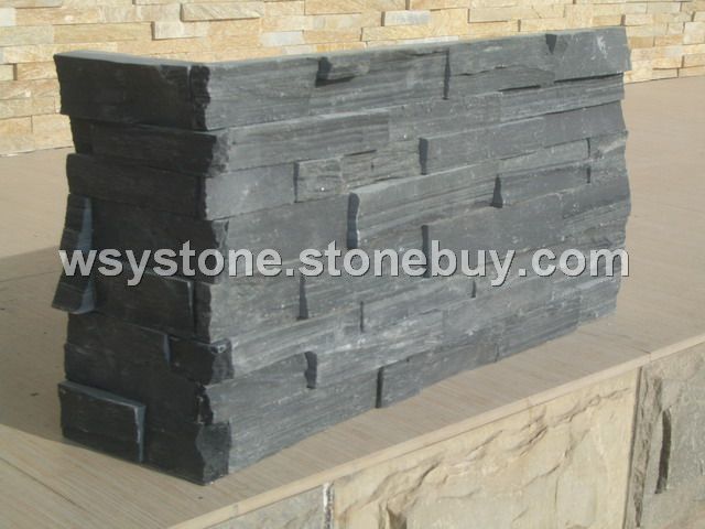 天然板岩文化石