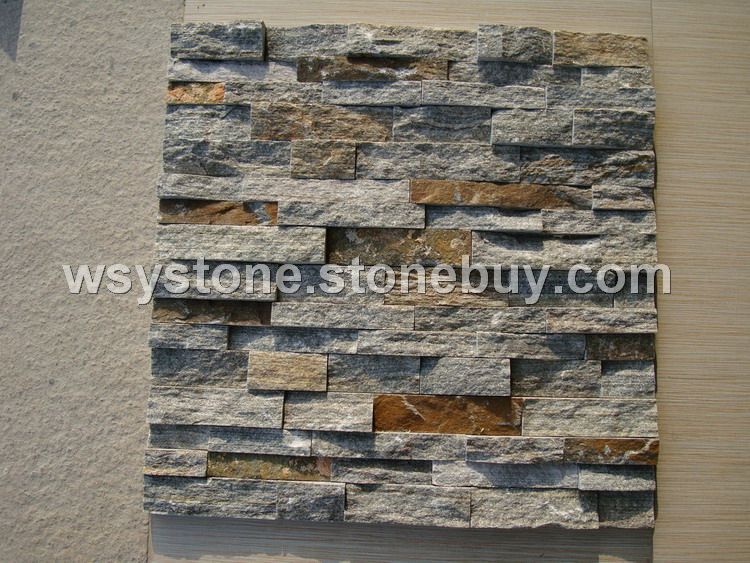 天然板岩文化石