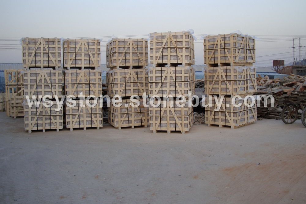 天然板岩文化石