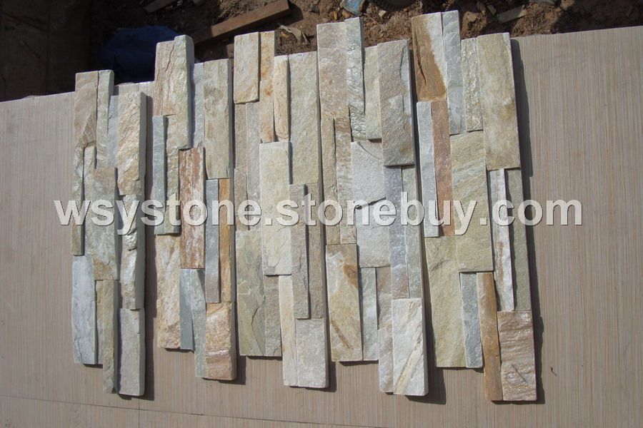 天然板岩文化石