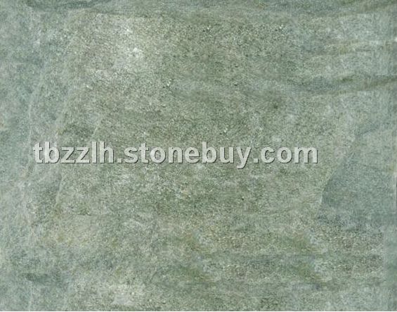 河北奇峰-绿石英蘑菇石