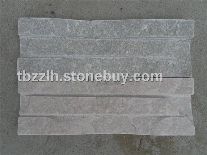 河北奇峰文化石-10*30雙槽文化石