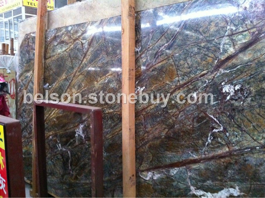 热带雨林（雨林绿）