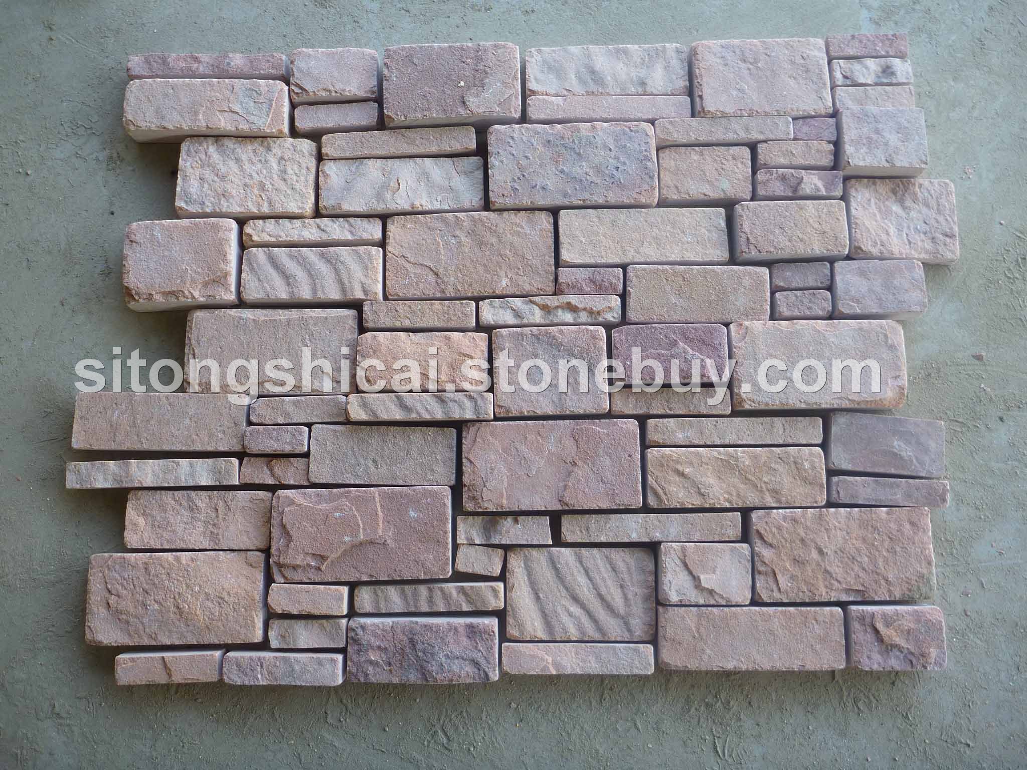 粉砂岩仿古文化石