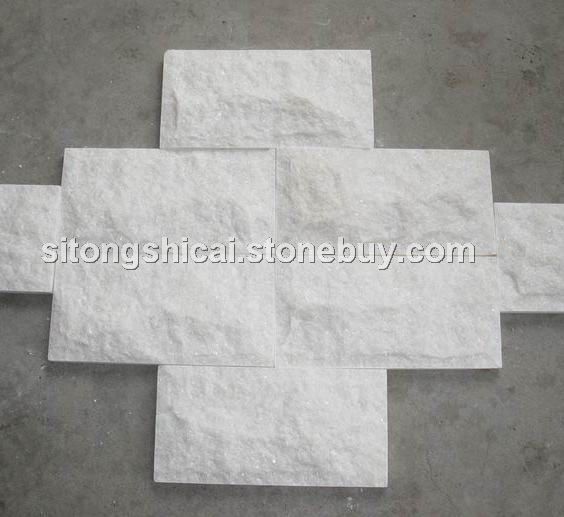 白砂巖蘑菇石 文化石