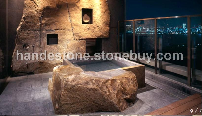 天然石材背景墙
