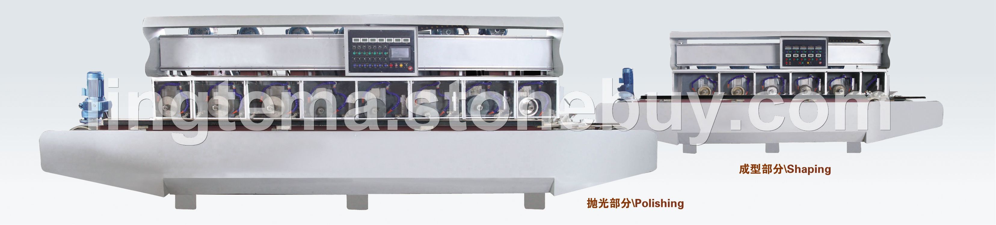 全自动异形线条生产线机