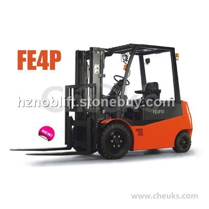 卓展诺力惠州仲恺电瓶叉车|电动叉车|蓄电池叉车--FE4P20-35