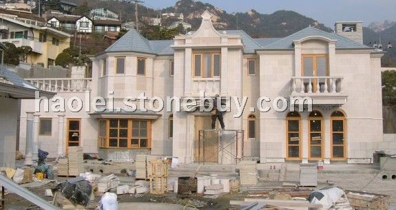 白砂岩实际工程