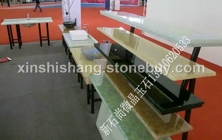 供应比天然玉石性价比更高的人造玉石
