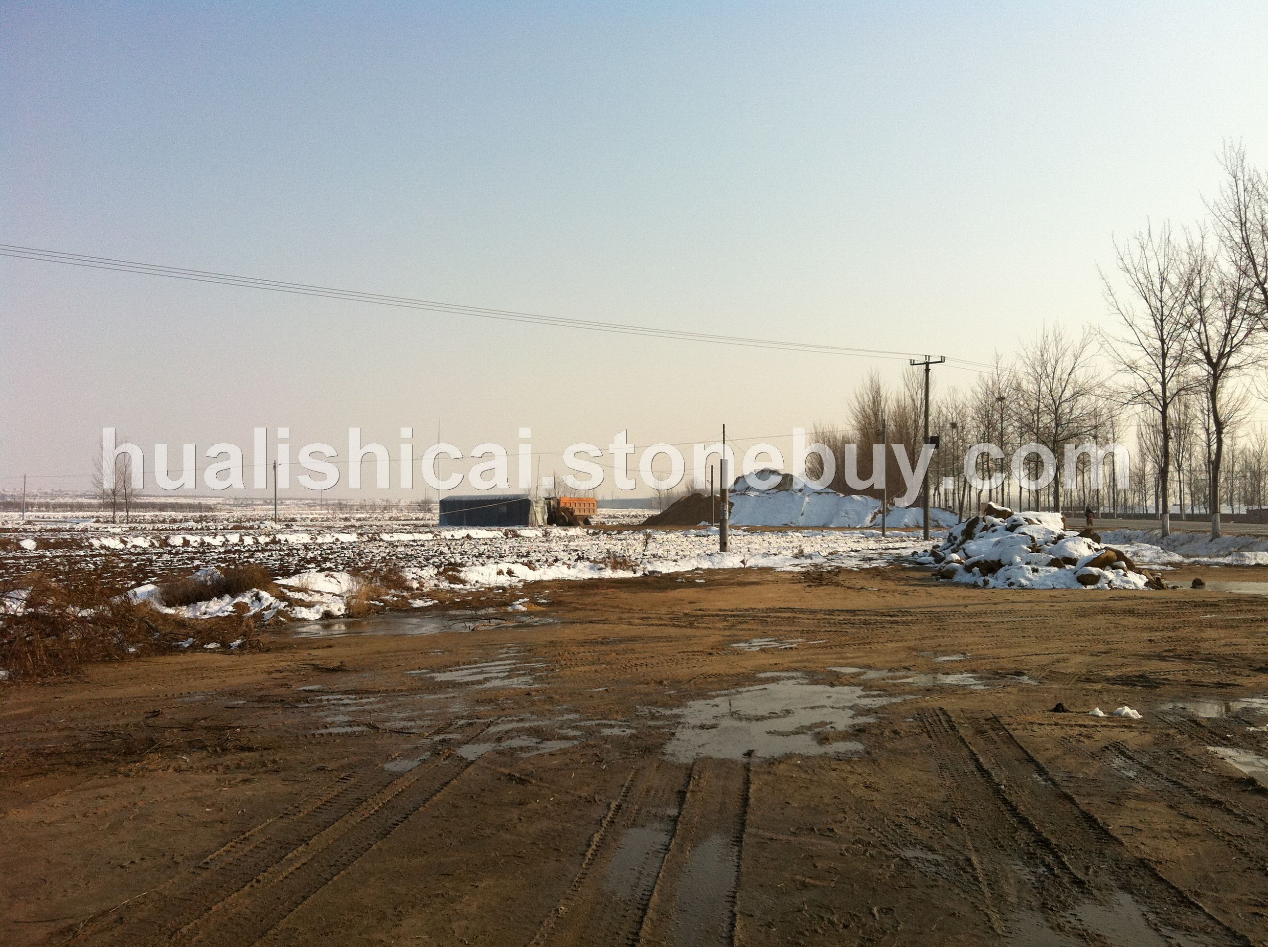 帝王啡-大板-荒料-矿山