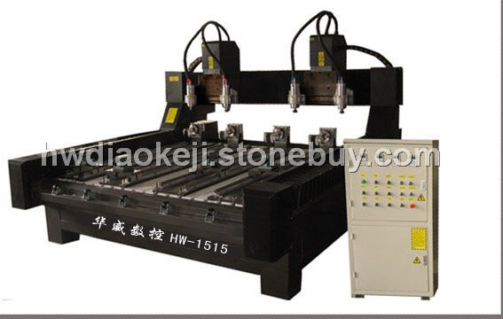 多头独立式雕刻机