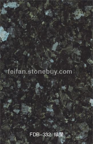 FDB-332 绿星