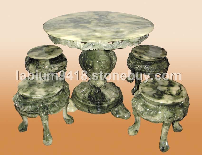 专利技术招商：超级仿真玉石雕花家具