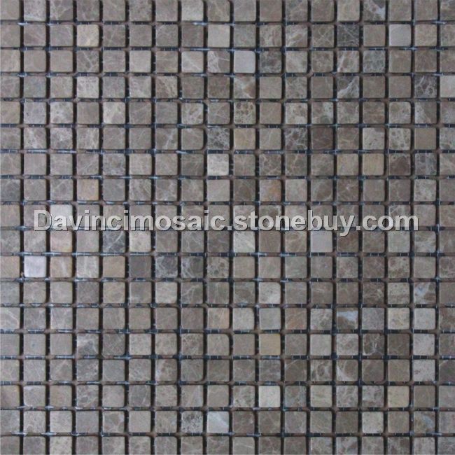 石材马赛克大理石马赛克出口以及国内工程供应DV001