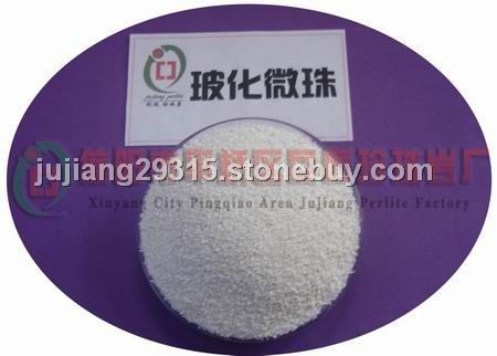 长期大量供应优质玻化微珠