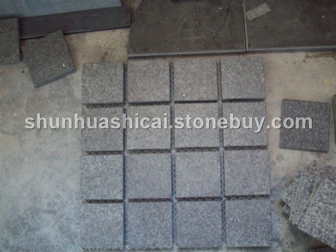 G684福鼎黑(珍珠黑)路沿石