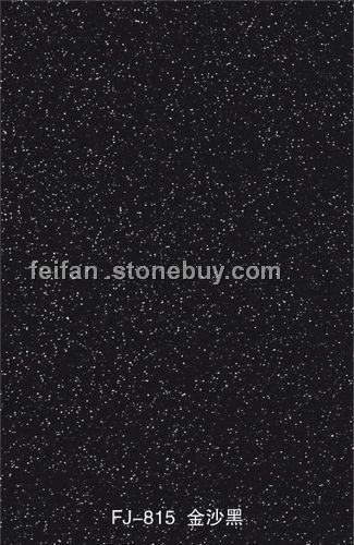 FJ-815 金沙黑