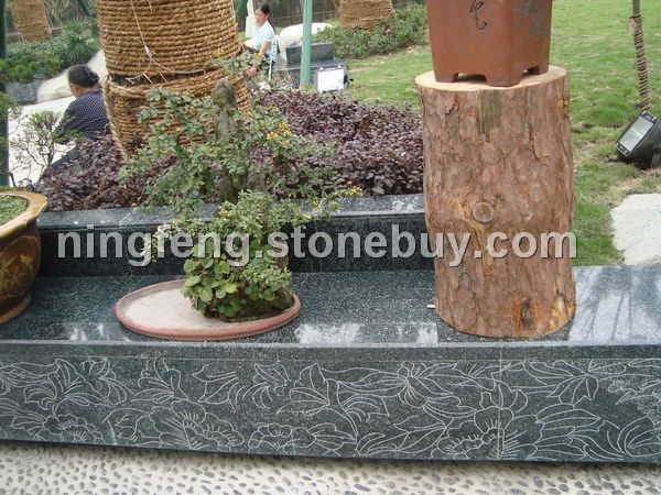 菊花绿 花坛贴面