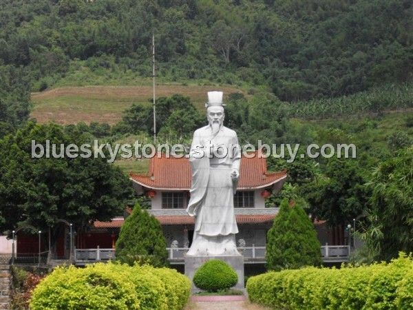 汉白玉石雕