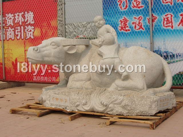 垦荒牛崛起牛奋进牛,石雕牧童牛群牛雕塑，劲牛群雕牛，九牛爬坡