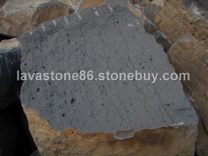 新品玄武岩火山岩