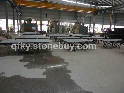 海浪灰大板刷胶背网