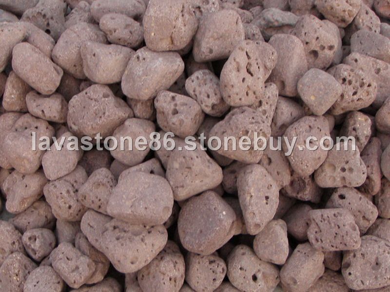 火山岩（卵石）