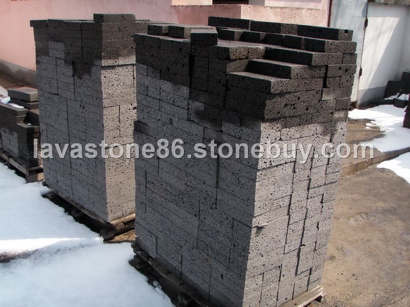 火山岩玄武岩砖