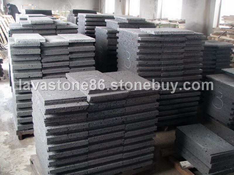 供应火山岩各种板材