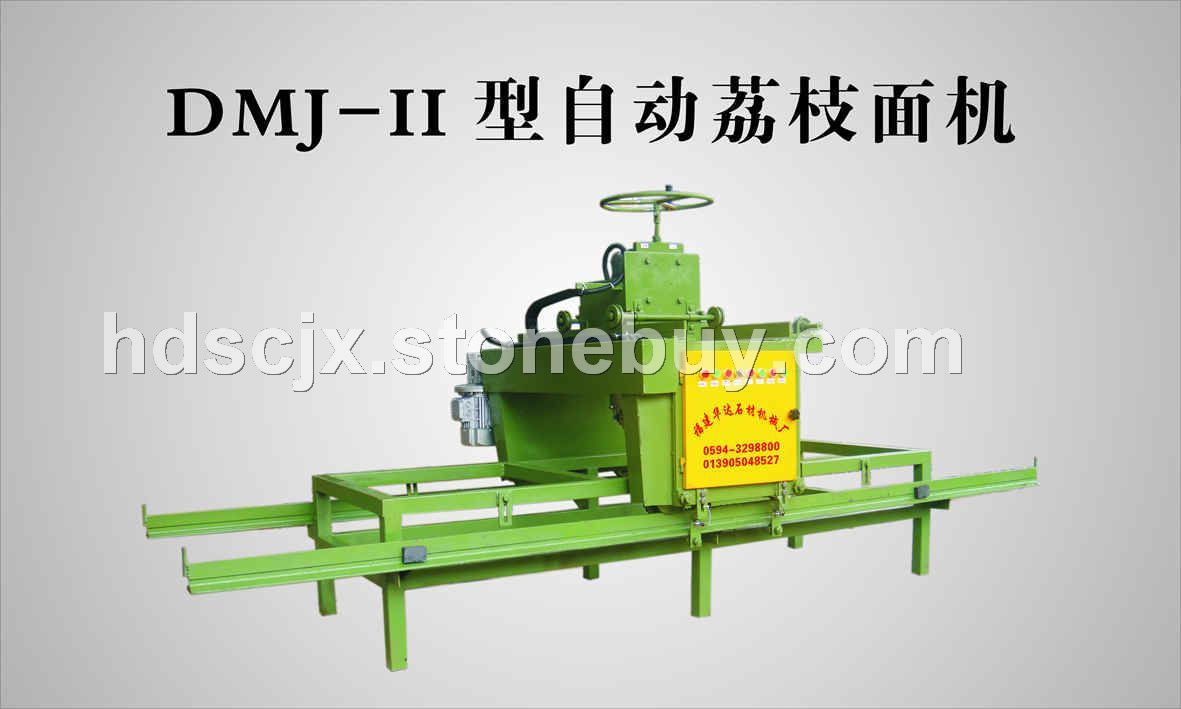 DMJ-II型自动荔枝面机