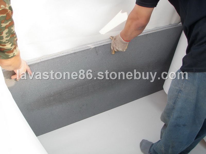 玄武岩石材&amp;lt;无孔火山岩&amp;gt;