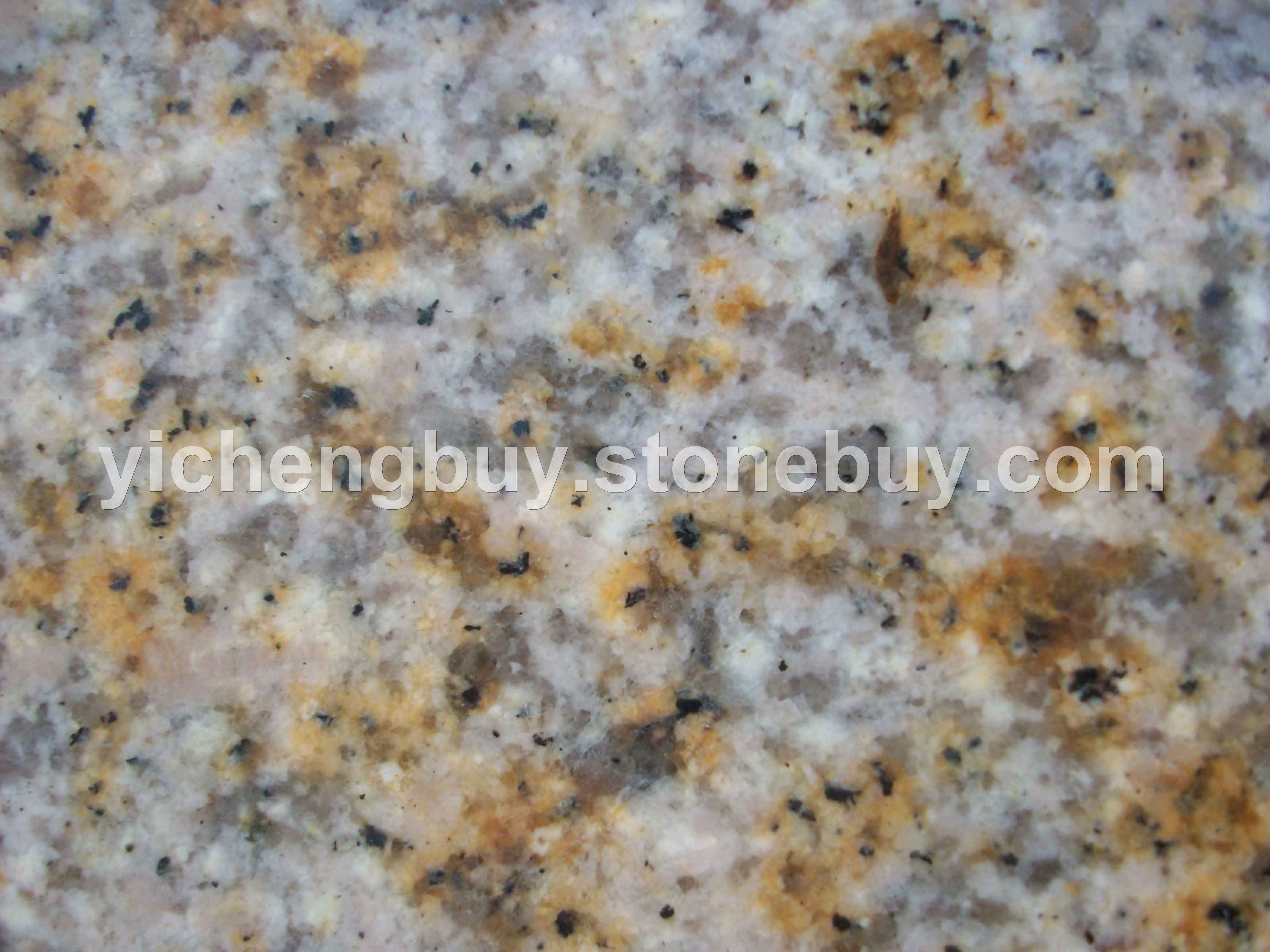 黄锈石（大红星）