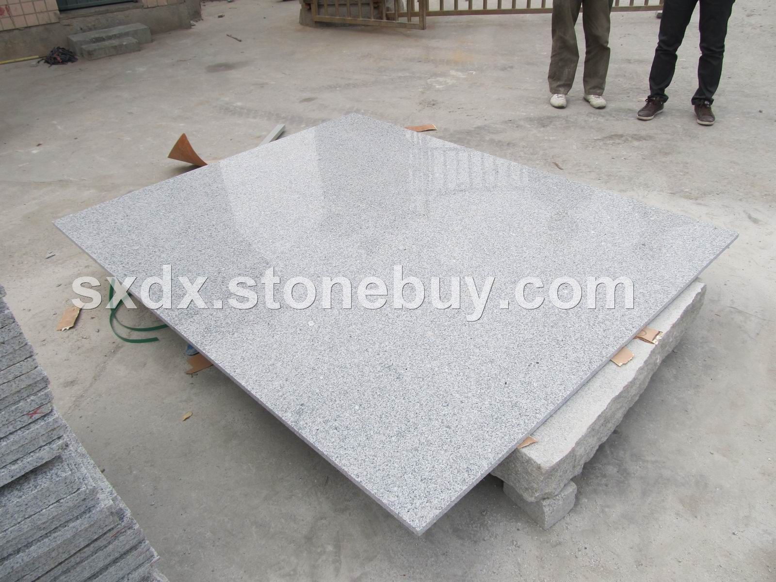 G603 我公司为第一批《晋江市工艺石企业核查认定实施方案》通过石材工厂