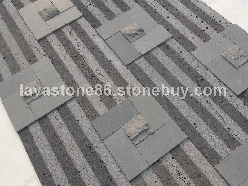 供应玄武岩、火山岩、马赛克