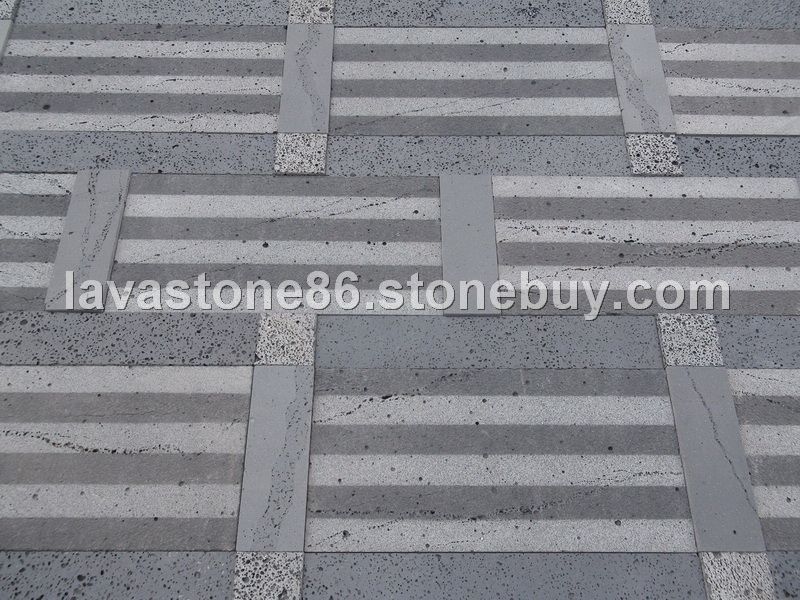 火山岩、玄武岩、拼图