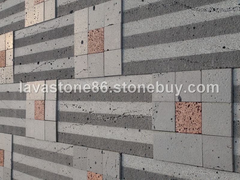 供应玄武岩、火山岩〈拼图〉