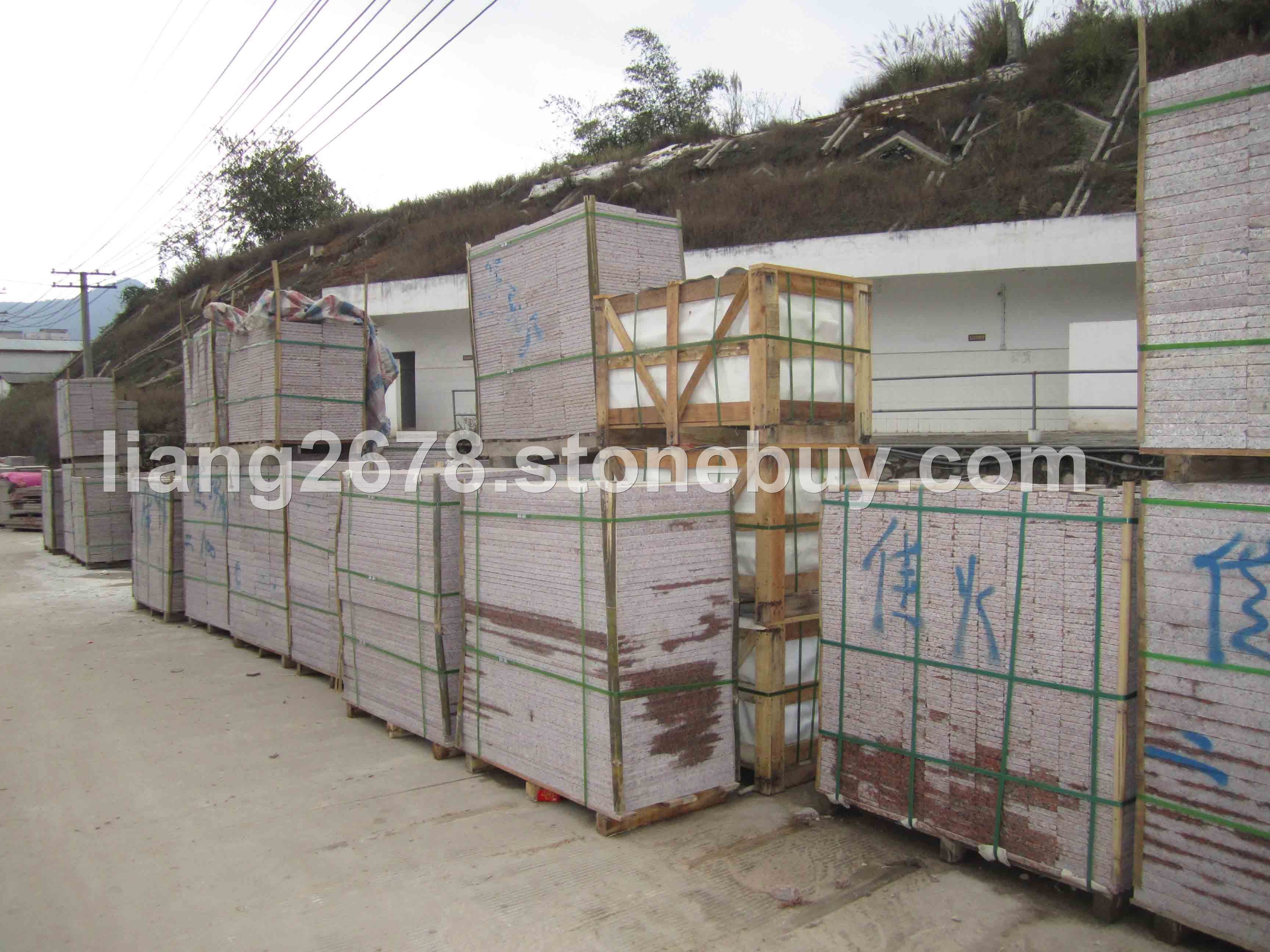 岑溪红、三堡红、枫叶红、海浪花、火烧板、异形板、厚板&amp;nbsp;