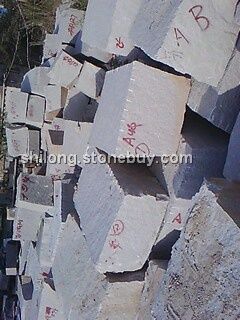 G606、泉州白、606石材、泉州白石材、泉州白荒料、G606荒料