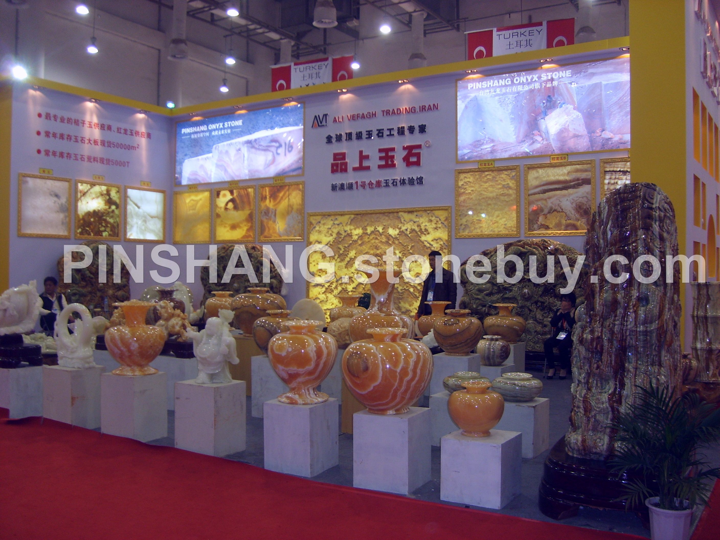 2012厦门国际石材展