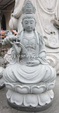 观音坐
