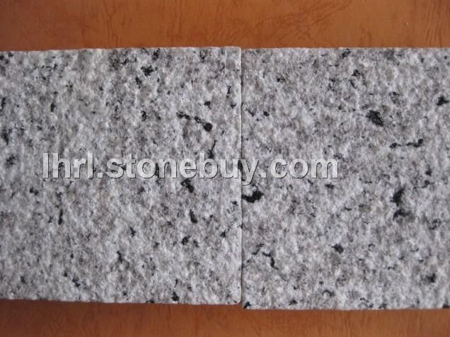 Tiger Skin White Bush-hammered 虎皮白荔枝面