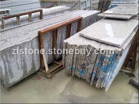 G635红色花岗岩大板