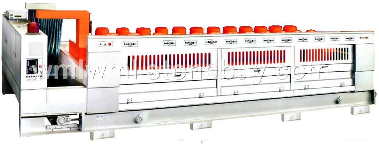 大理石石英石（薄板）自动磨机