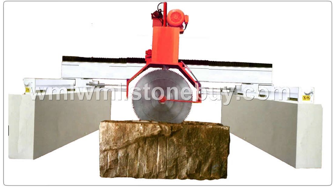 桥式组合大切机